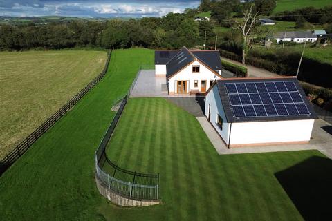 undefined, Llangynog, Carmarthen