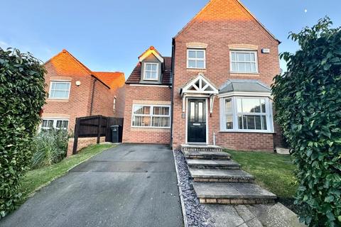 4 bedroom detached house for sale, Patey Court, Middlesbrough