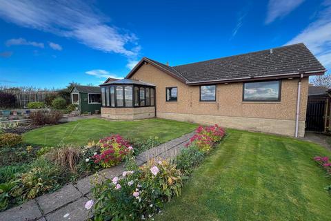 3 bedroom bungalow for sale, Knowes Close, Hutton, Berwick-Upon-Tweed