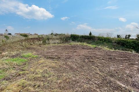 Plot for sale, Quarry Plot, Top Road, Westbury Sub Mendip, BA5