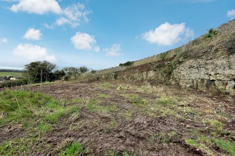 Plot for sale, Quarry Plot, Top Road, Westbury Sub Mendip, BA5