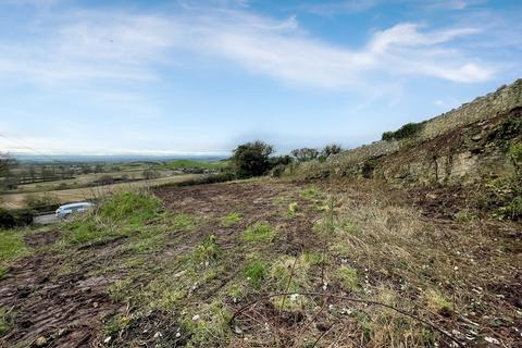 Plot for sale, Quarry Plot, Top Road, Westbury Sub Mendip, BA5