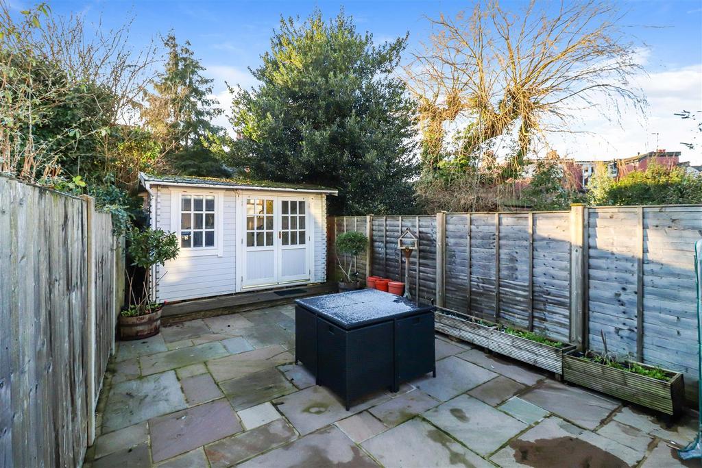 Summer house/ office