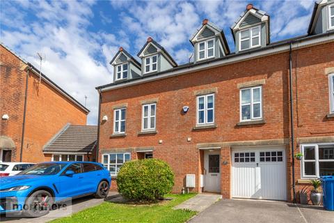 4 bedroom townhouse for sale, Besant Close, Blackburn, Lancashire, BB1