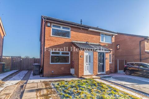 2 bedroom semi-detached house for sale, Longley Close, Preston PR2