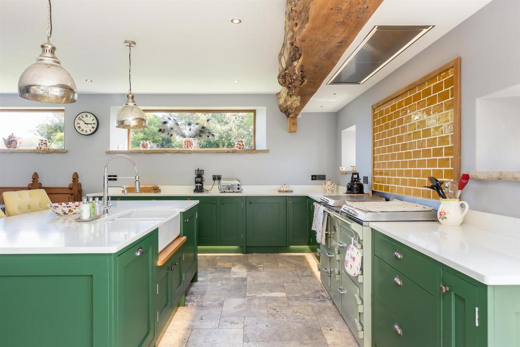 Kitchen Dining Room