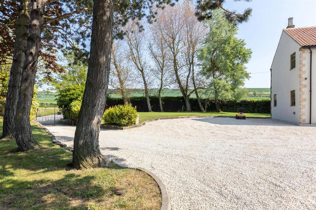 Driveway