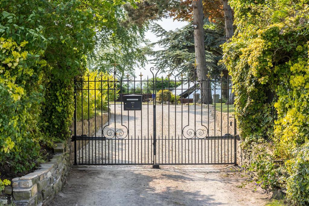 Driveway