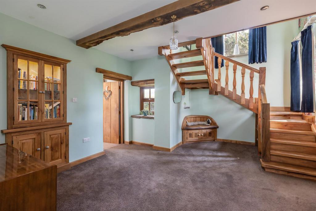Staircase Hall