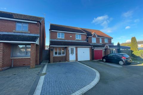 3 bedroom detached house to rent, Lapwing Court, Durham DH6