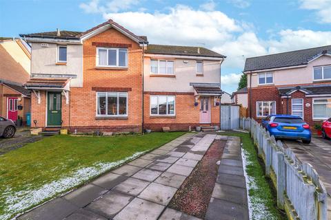 3 bedroom semi-detached house for sale, Osprey Crescent, Wishaw ML2