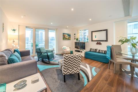 2 bedroom apartment for sale, Talisman Tower, London E14