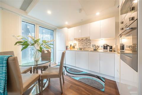 2 bedroom apartment for sale, Talisman Tower, London E14