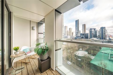 2 bedroom apartment for sale, Talisman Tower, London E14