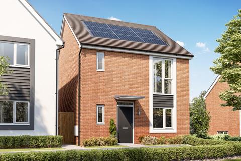 3 bedroom detached house for sale, The Edwena at Blythe Fields, Staffordshire, Levison Street ST11