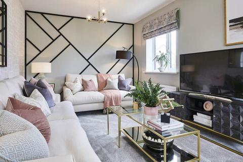 4 bedroom detached house for sale, The Paris - Plot 16 at Snibston Mill, Coalville, Chiswell Drive LE67