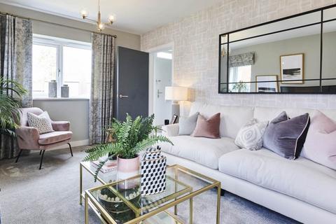 4 bedroom detached house for sale, The Paris - Plot 16 at Snibston Mill, Coalville, Chiswell Drive LE67
