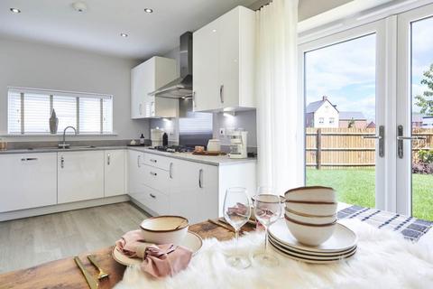4 bedroom detached house for sale, The Paris - Plot 16 at Snibston Mill, Coalville, Chiswell Drive LE67