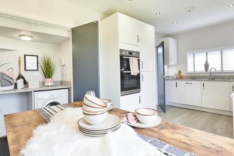 4 bedroom detached house for sale, The Paris - Plot 16 at Snibston Mill, Coalville, Chiswell Drive LE67