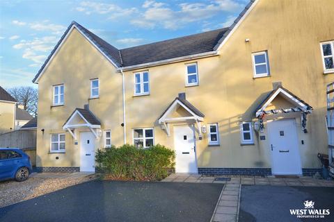 3 bedroom terraced house for sale, Sunnybank Gardens, Narberth