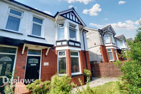 3 bedroom semi-detached house for sale, Dilwyn Avenue, Hengoed