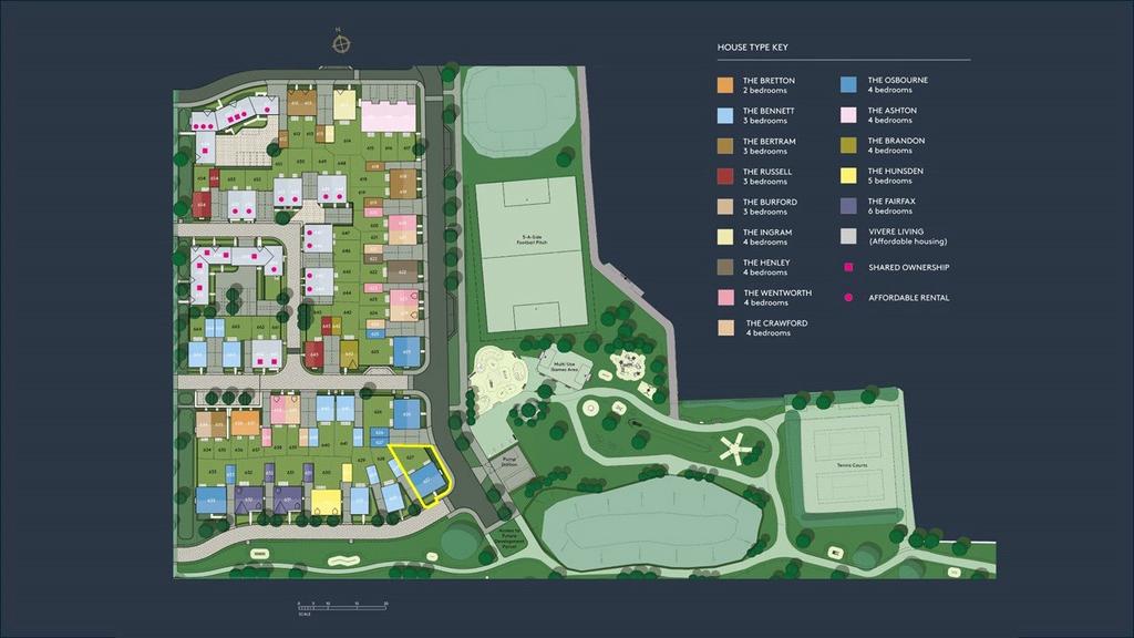 Plot Plan