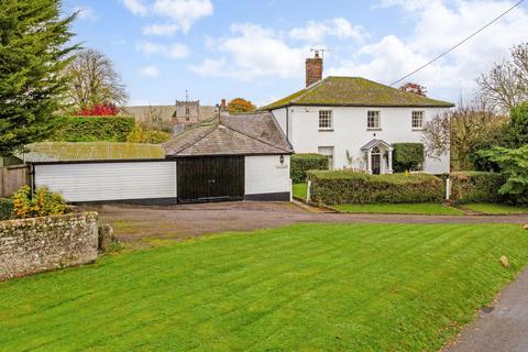 4 bedroom detached house for sale, Chapel Lane, Upavon, Pewsey, Wiltshire, SN9