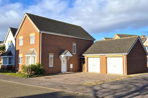 4 bedroom detached house for sale, Howberry Green, Arlesey SG15