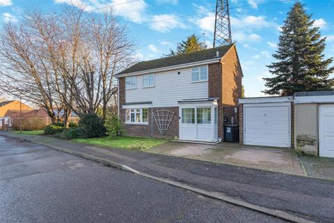 3 bedroom detached house for sale, Kipling Drive, Larkfield