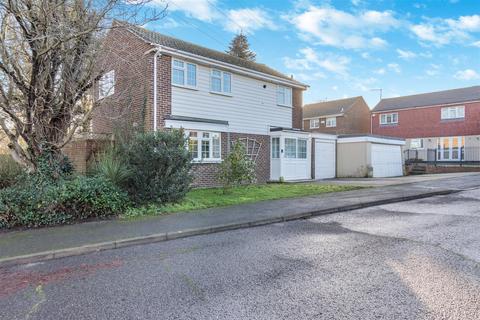 3 bedroom detached house for sale, Kipling Drive, Larkfield