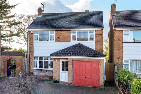 4 bedroom detached house for sale, 68 Lea Manor Drive, Wolverhampton