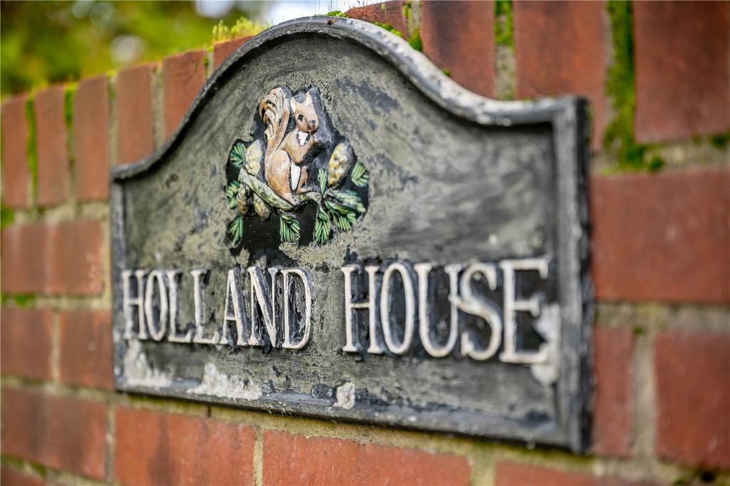 House Sign