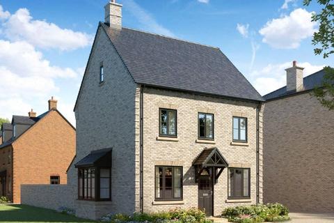 4 bedroom detached house for sale, The Darcy, Heyford Square, Heyford Park, Upper Heyford, Bicester, OX25