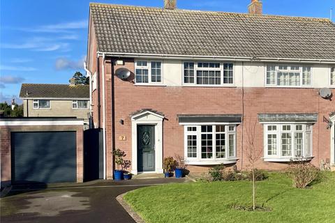 3 bedroom semi-detached house for sale, Meadowland, Christchurch BH23