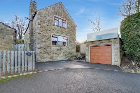 4 bedroom detached house for sale, Haigh House Hill, Huddersfield, HD3