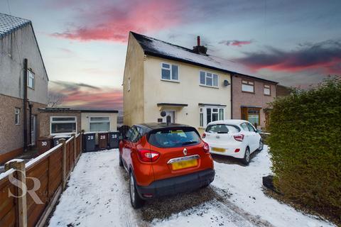 3 bedroom semi-detached house for sale, Ollersett Avenue, New Mills, SK22