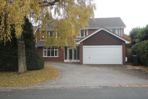 5 bedroom detached house to rent, Royston Chase, Little Aston, Sutton Coldfield, B74