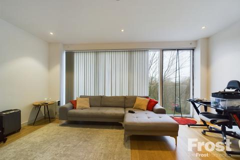 1 bedroom apartment for sale, Fairfield Avenue, Staines-upon-Thames, Surrey, TW18