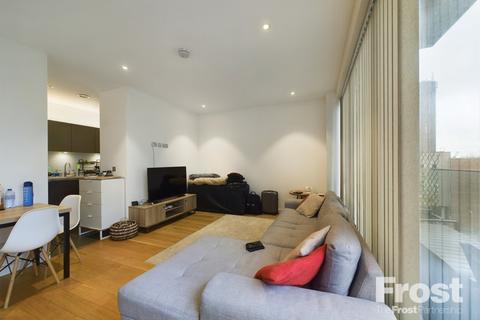 1 bedroom apartment for sale, Fairfield Avenue, Staines-upon-Thames, Surrey, TW18