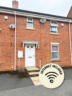 4 bedroom terraced house to rent, Wright Way, Bristol BS16