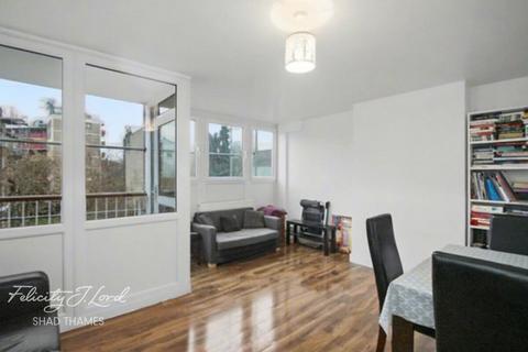 3 bedroom flat to rent, Cope Street, London, SE16