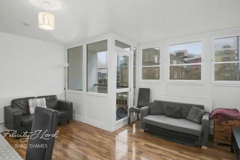 3 bedroom flat to rent, Cope Street, London, SE16