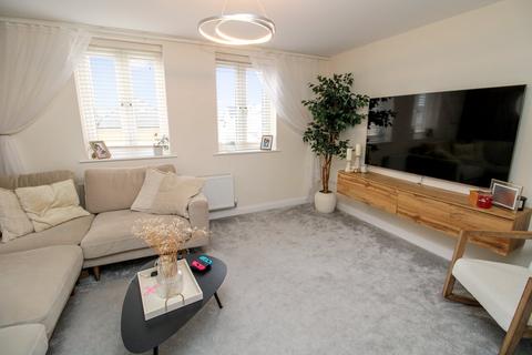 3 bedroom end of terrace house for sale, Harlequin Crescent, Wixams, Bedford, MK42