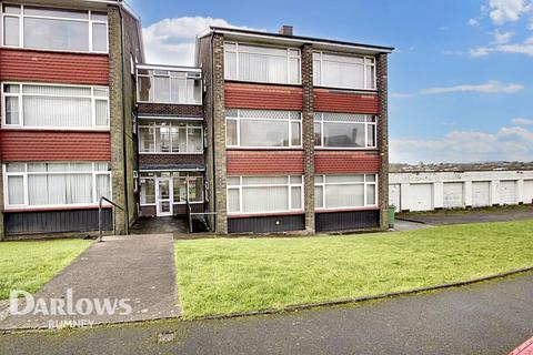 2 bedroom apartment for sale, Kennerleigh Road, Cardiff