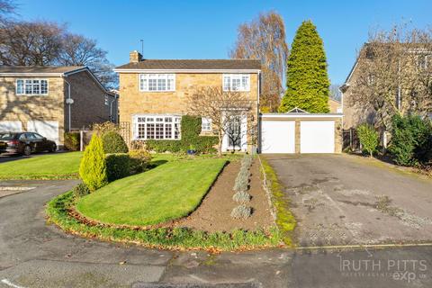 4 bedroom detached house for sale, Beechwood Dale, Pontefract WF7