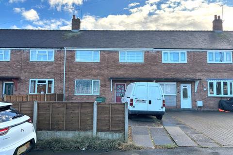 3 bedroom terraced house for sale, 51 Murcroft Road, Pedmore, Stourbridge, DY9 9HT