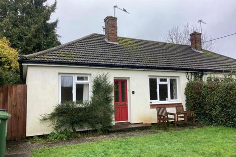 2 bedroom bungalow to rent, New Sporle Road, Swaffham, PE37