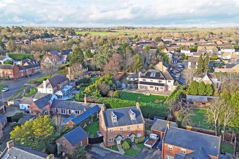 3 bedroom semi-detached house for sale, Crown Close, Great Glen, Leicestershire