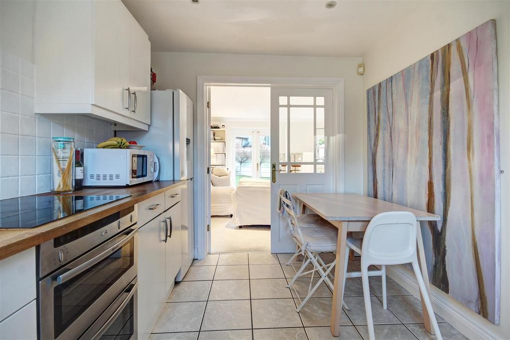 Kitchen diner