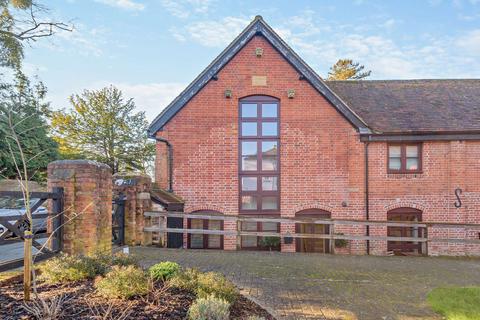 2 bedroom end of terrace house for sale, Palace Gate Farm, Odiham, Hook, Hampshire